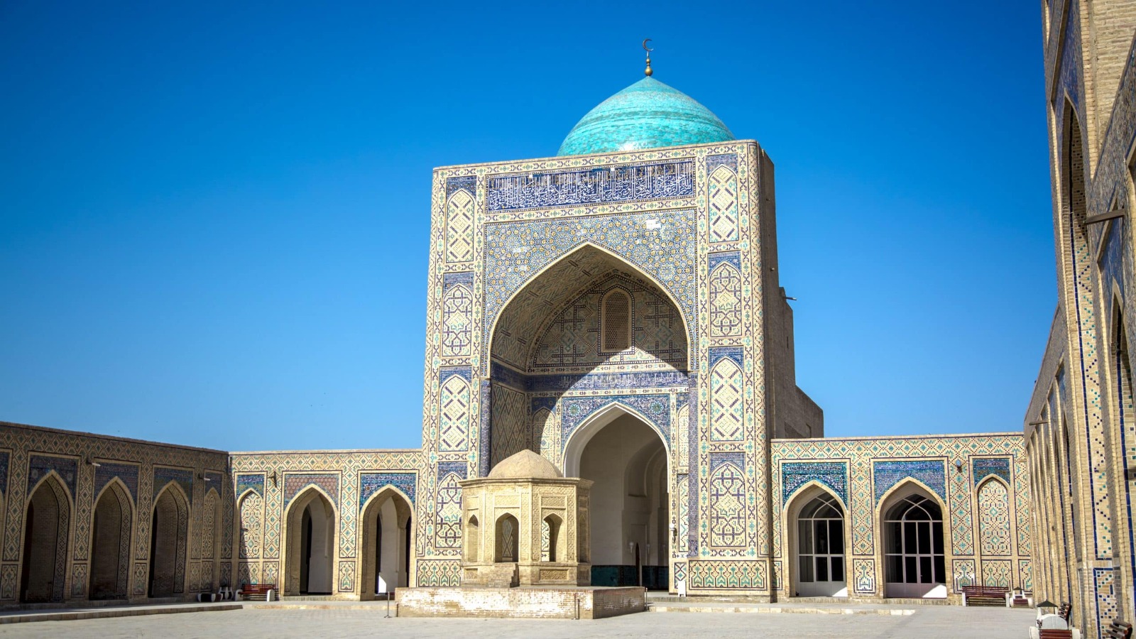DAY 03 : Samarkand- Bukhara